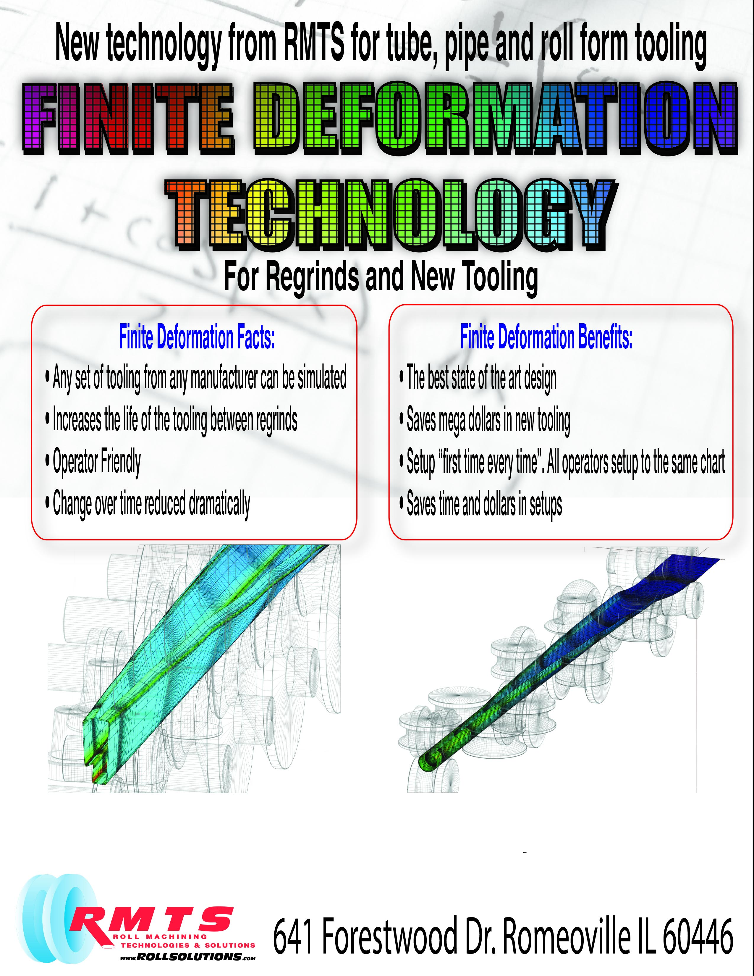 Finite Deformation Technology