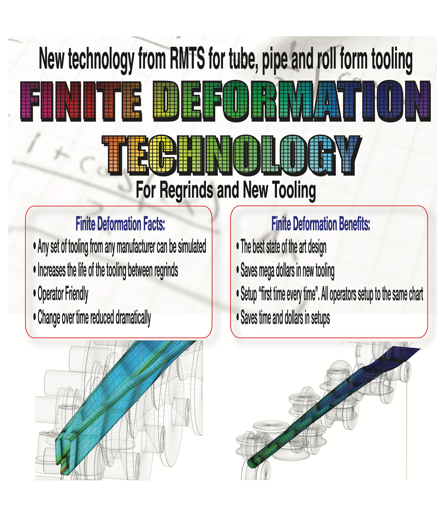 Finite Deformation Technology 3