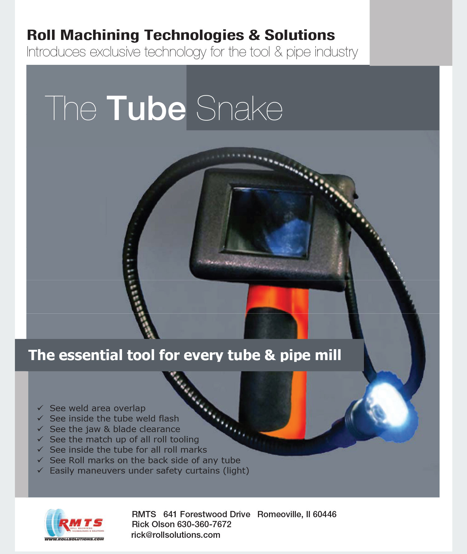 Tube Snake