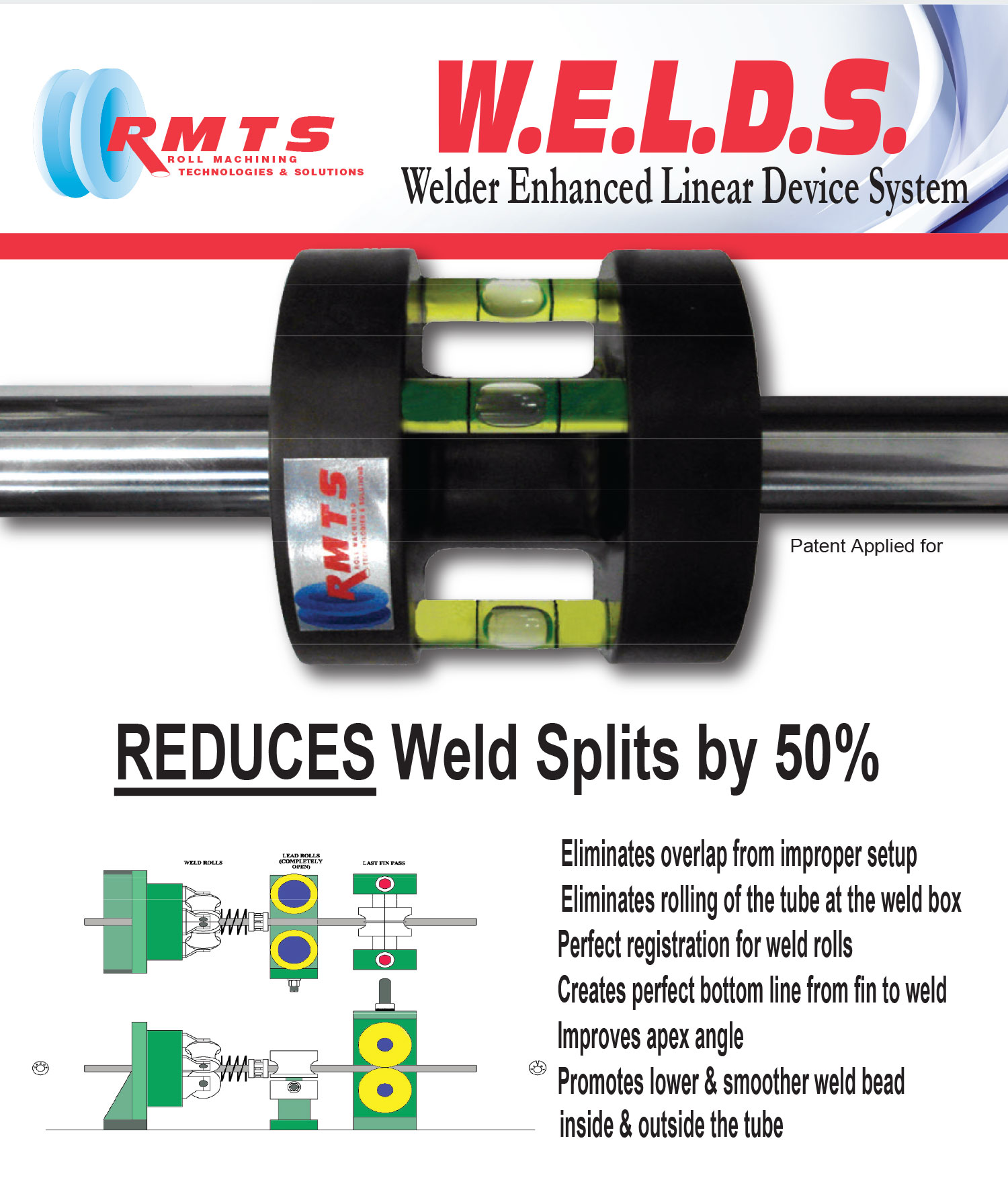 Welder Enhanced Linera Device System (WELDS)